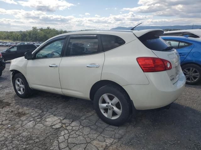 2010 Nissan Rogue S