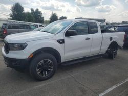 Vehiculos salvage en venta de Copart Moraine, OH: 2019 Ford Ranger XL