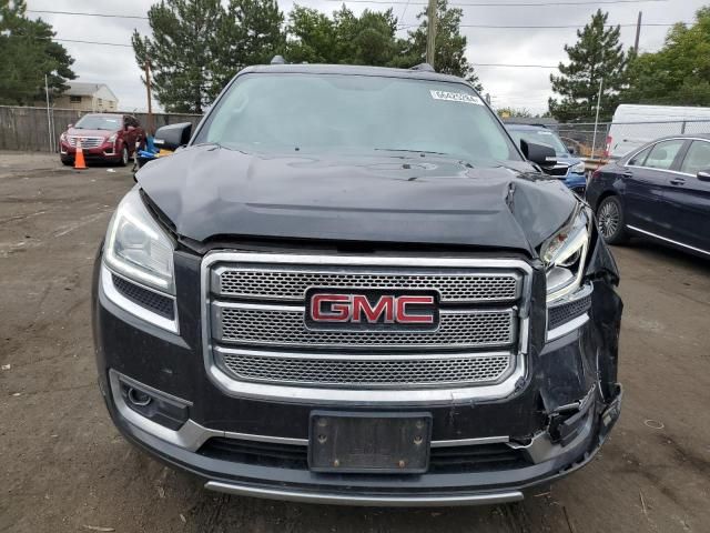 2013 GMC Acadia Denali