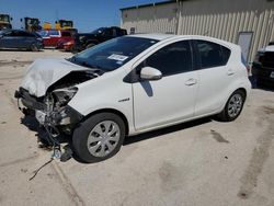 2012 Toyota Prius C en venta en Haslet, TX