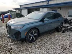 BMW ix xdrive5 salvage cars for sale: 2023 BMW IX XDRIVE50