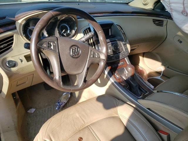 2010 Buick Lacrosse CXL