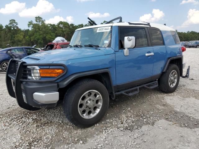 2011 Toyota FJ Cruiser