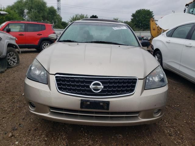 2006 Nissan Altima SE