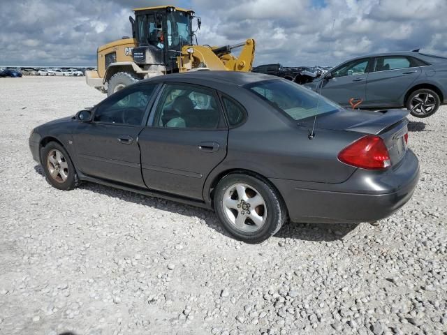 2003 Ford Taurus SES