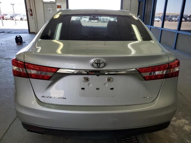 2014 Toyota Avalon Base