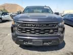 2022 Chevrolet Silverado C1500 Custom