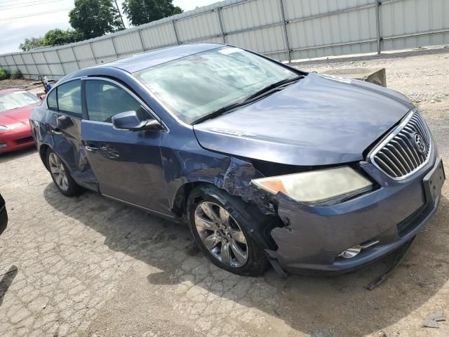 2013 Buick Lacrosse Premium