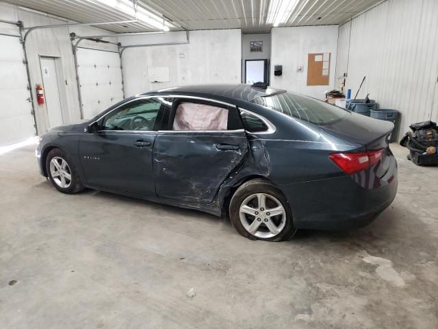 2021 Chevrolet Malibu LS