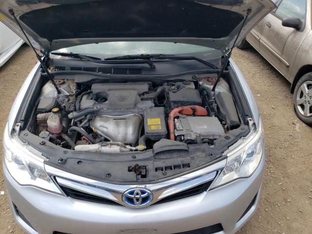 2014 Toyota Camry Hybrid