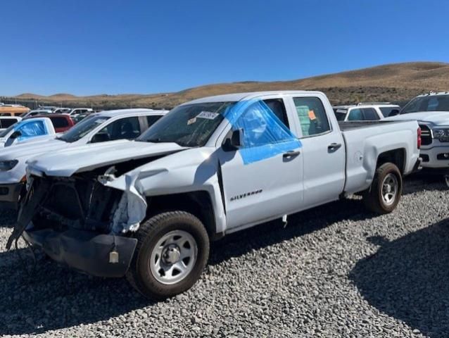 2016 Chevrolet Silverado C1500