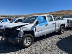 Chevrolet salvage cars for sale: 2016 Chevrolet Silverado C1500