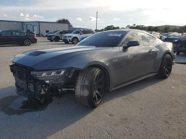 2024 Ford Mustang GT