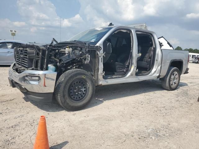 2017 GMC Sierra K1500 SLT