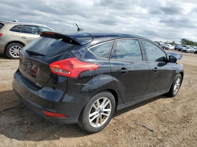 2016 Ford Focus SE