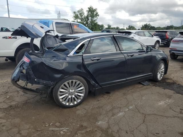 2014 Lincoln MKZ