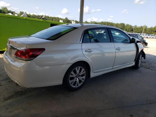 2011 Toyota Avalon Base