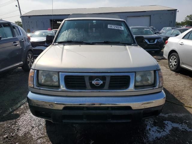 1999 Nissan Frontier XE