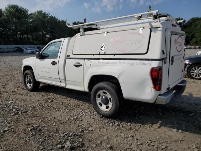 2009 GMC Canyon