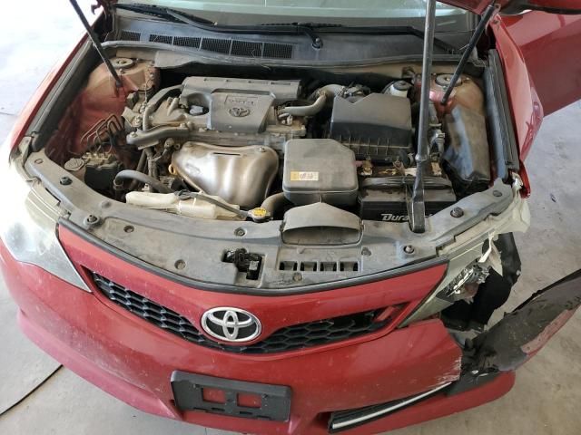 2012 Toyota Camry Base