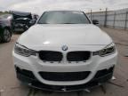 2016 BMW 328 XI Sulev