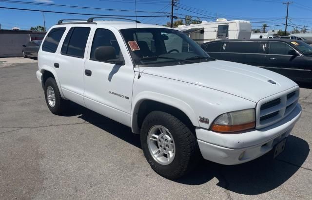 1999 Dodge Durango