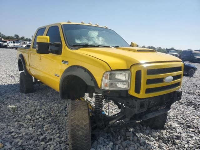 2006 Ford F350 SRW Super Duty