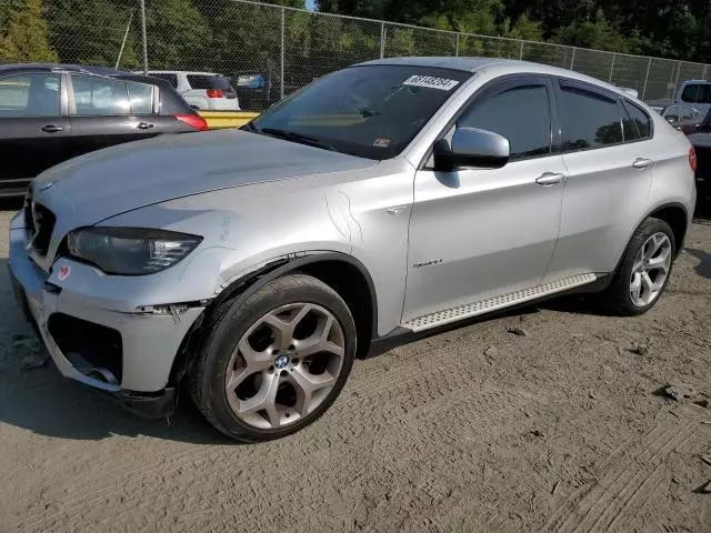 2009 BMW X6 XDRIVE35I