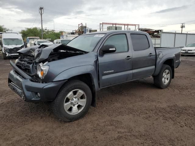 2014 Toyota Tacoma Double Cab Prerunner