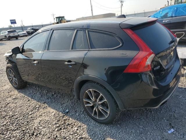 2017 Volvo V60 Cross Country Premier