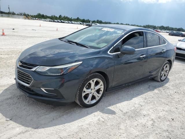 2017 Chevrolet Cruze Premier