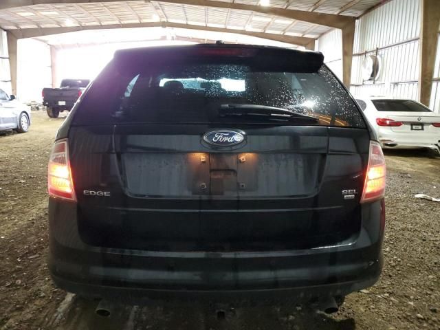 2007 Ford Edge SEL Plus