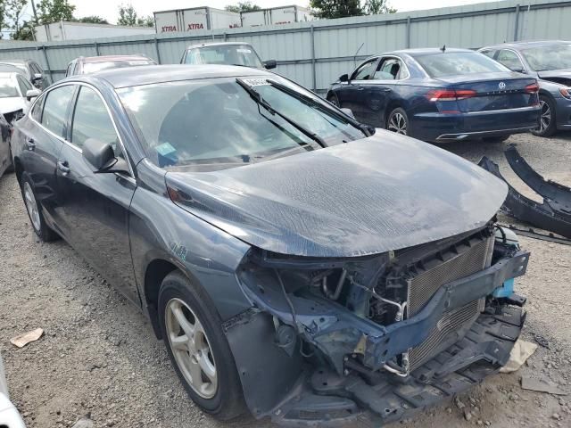 2016 Chevrolet Malibu LS