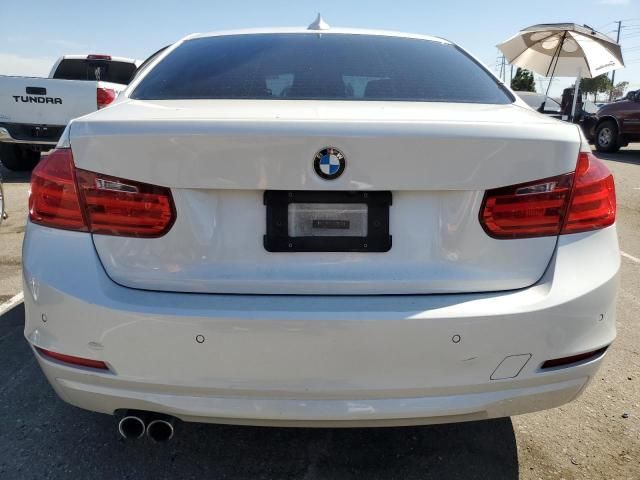 2015 BMW 328 I Sulev