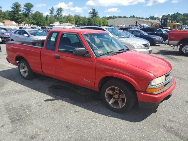 2003 Chevrolet S Truck S10