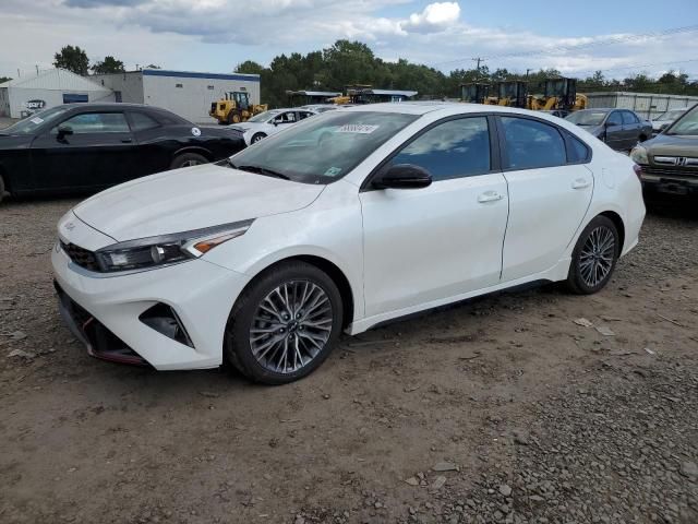 2023 KIA Forte GT Line