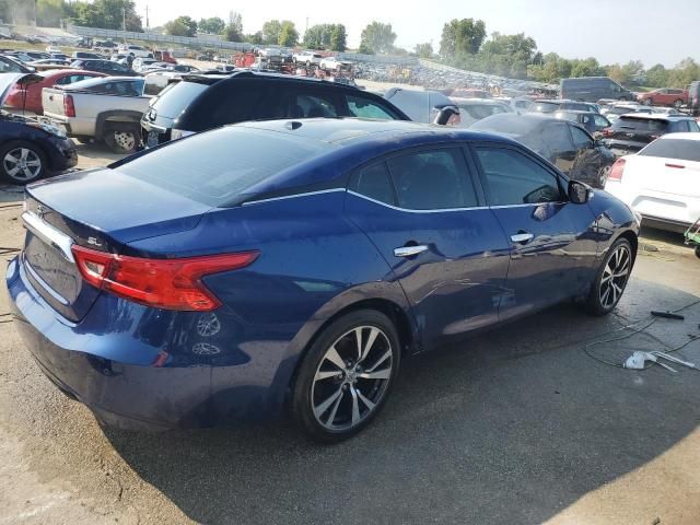 2018 Nissan Maxima 3.5S