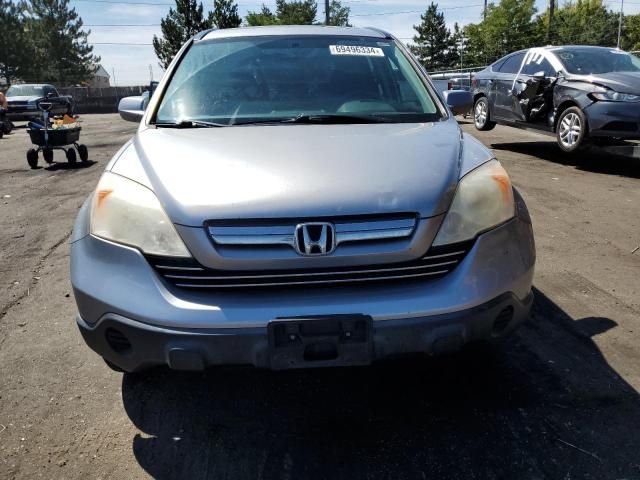 2008 Honda CR-V EXL