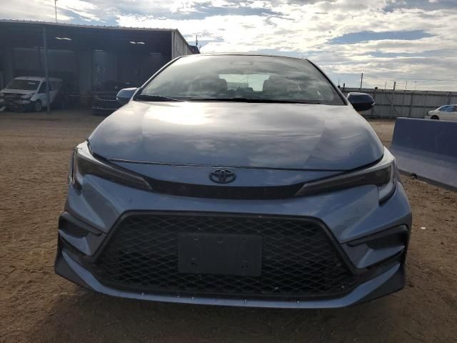 2023 Toyota Corolla SE