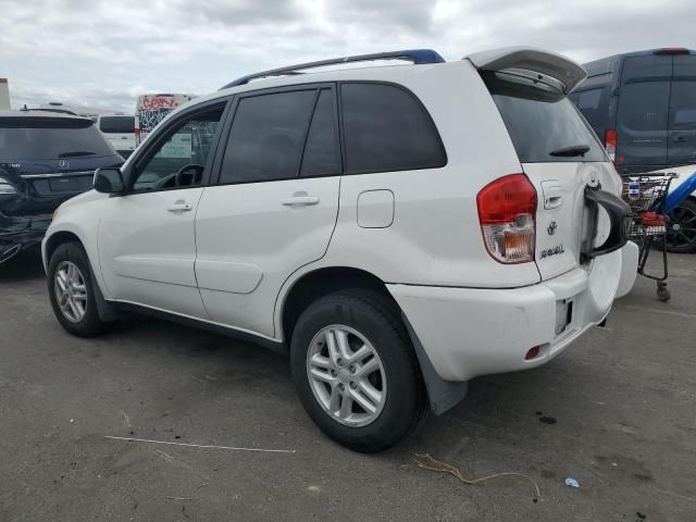 2003 Toyota Rav4