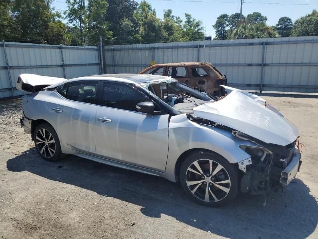 2018 Nissan Maxima 3.5S