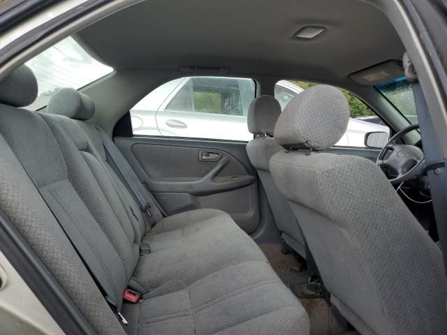 2001 Toyota Camry LE