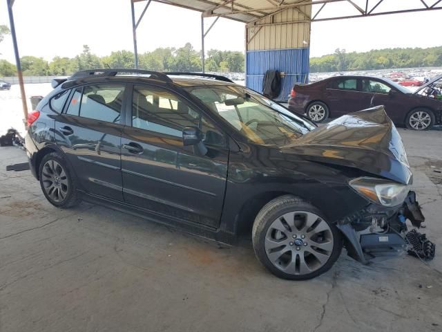 2015 Subaru Impreza Sport