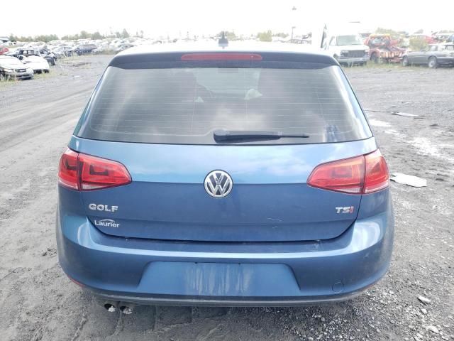 2015 Volkswagen Golf