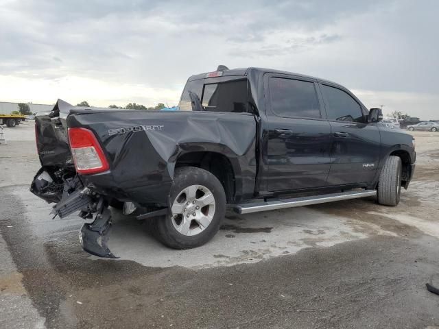 2022 Dodge RAM 1500 BIG HORN/LONE Star