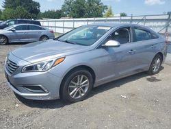 Hyundai salvage cars for sale: 2017 Hyundai Sonata SE