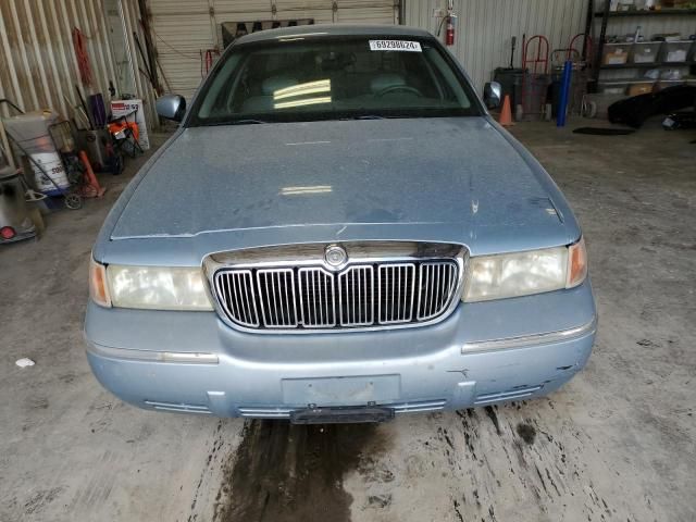 2002 Mercury Grand Marquis LS