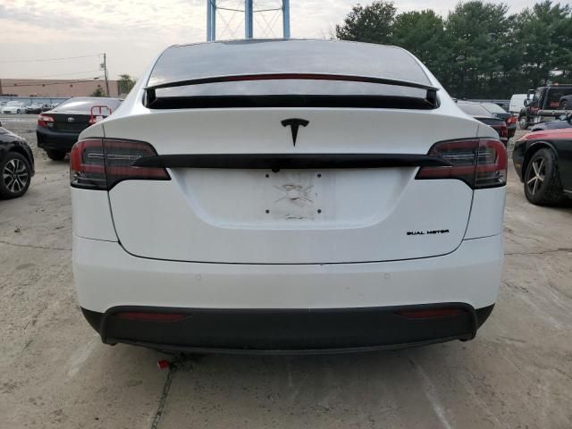 2020 Tesla Model X