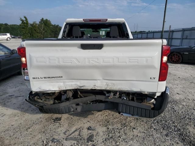 2022 Chevrolet Silverado LTD K1500 LT-L