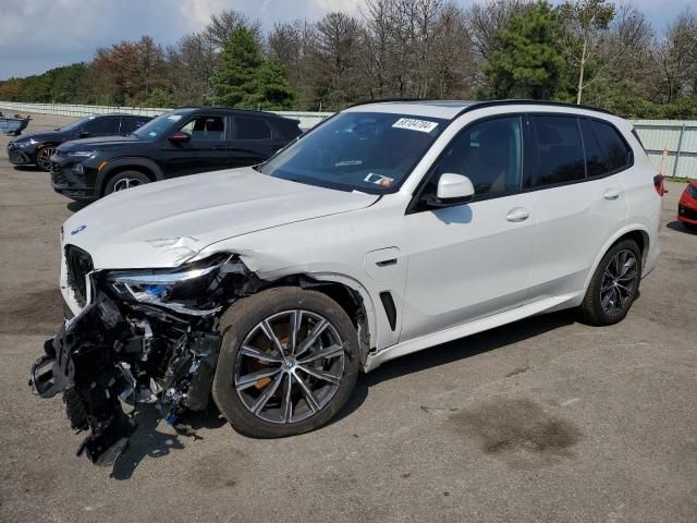 2023 BMW X5 XDRIVE45E